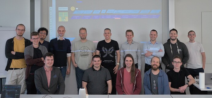 The conclusion of the UX workshop