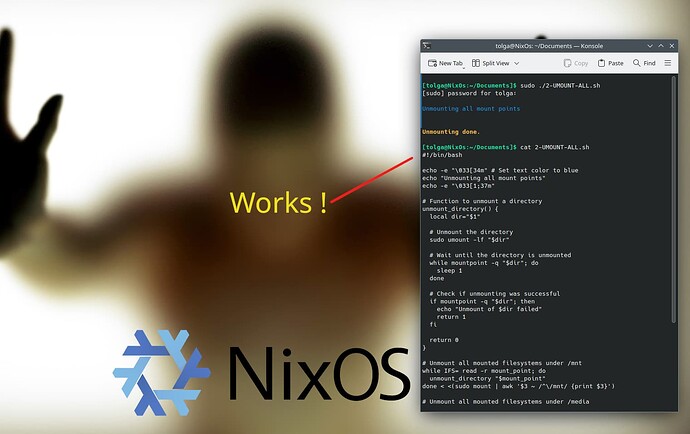 envfs works 2