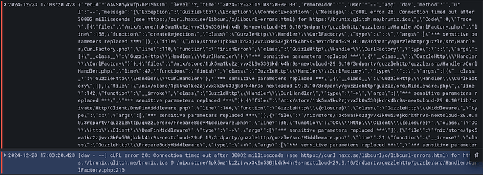 dashboards_Nextcloud_error_parsing