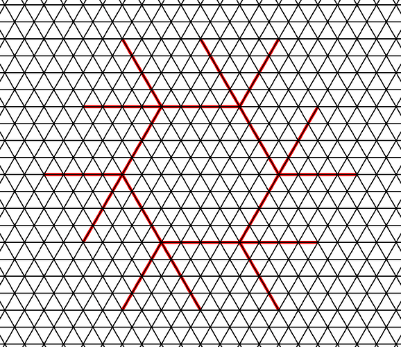 Lambda skeletos arranged