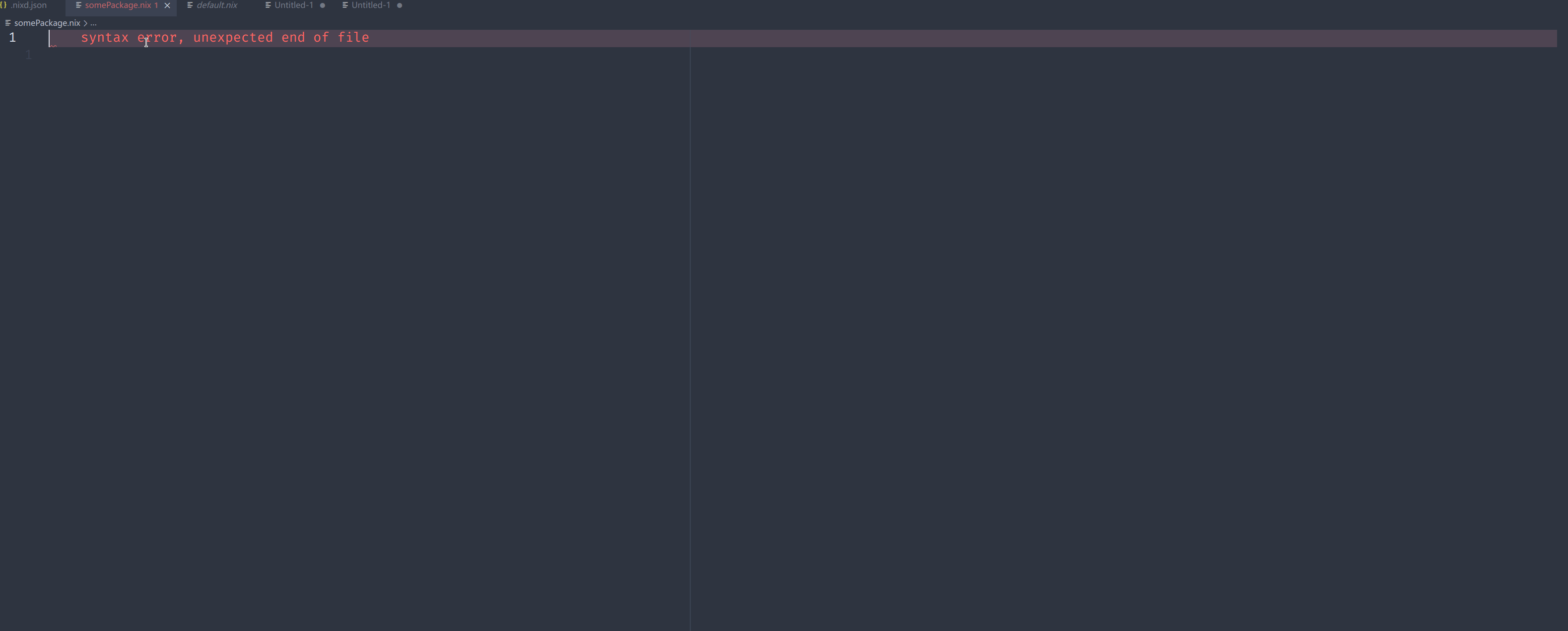 write-package